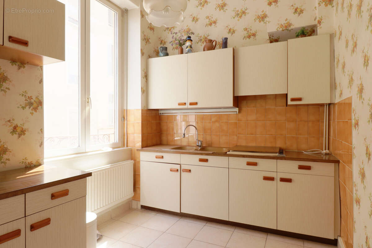 Appartement à LYON-1E