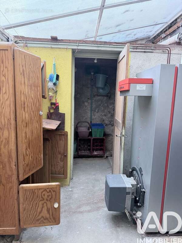 Photo 8 - Maison à CHATEAUPONSAC