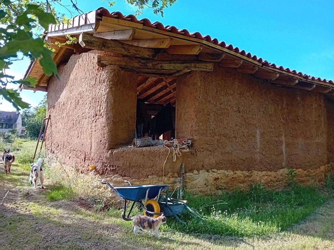 Maison terrain 3Ha permis de construire - photo 10
