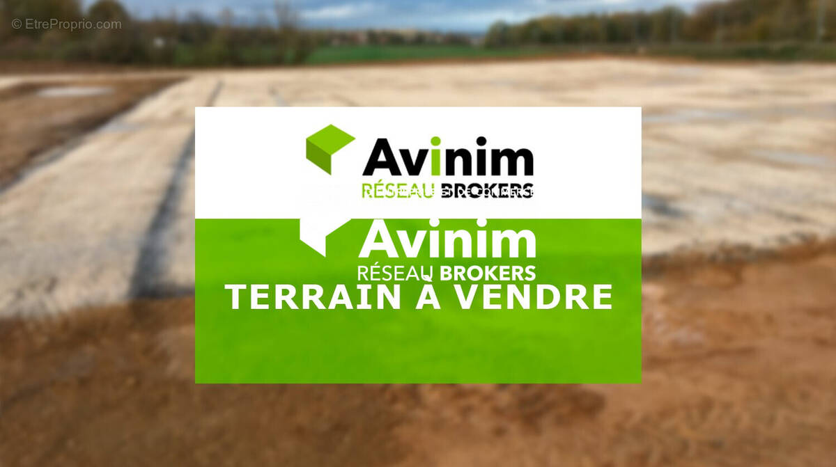 Terrain à THAON-LES-VOSGES