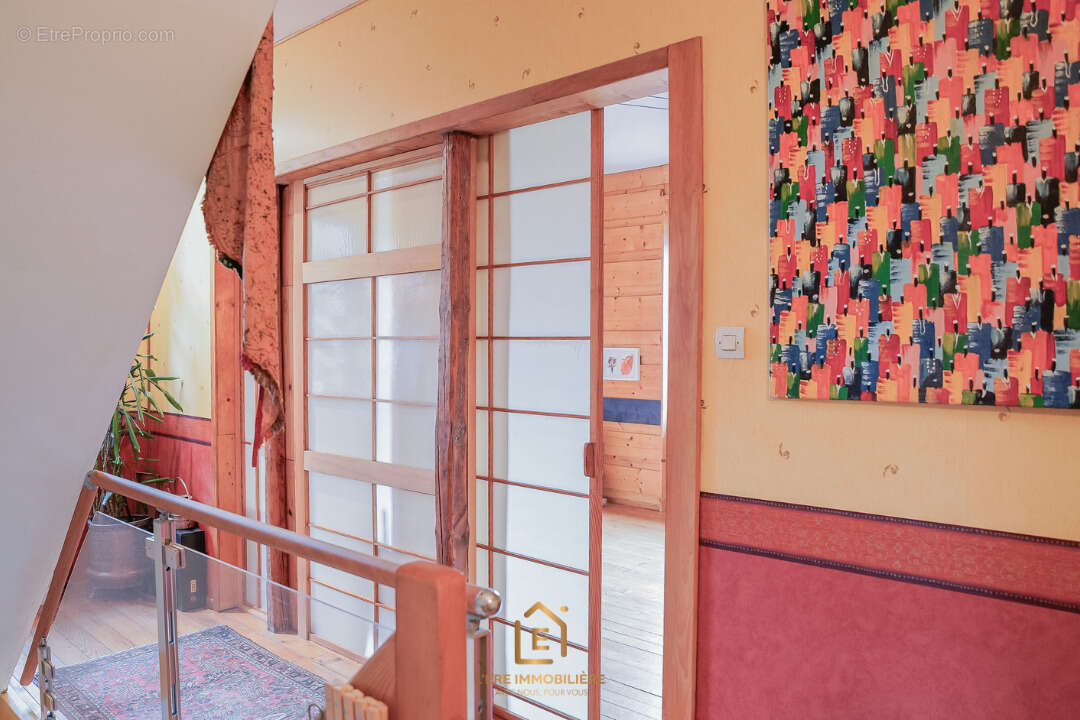 Maison à LA BROQUE