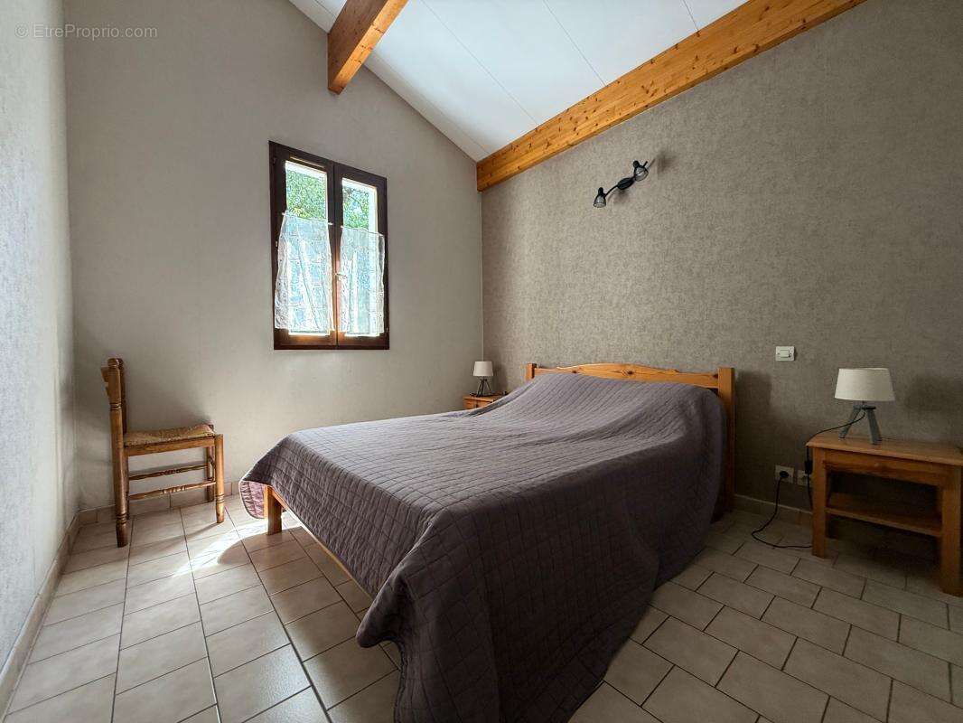 Maison à SAINT-ALBAN-AURIOLLES