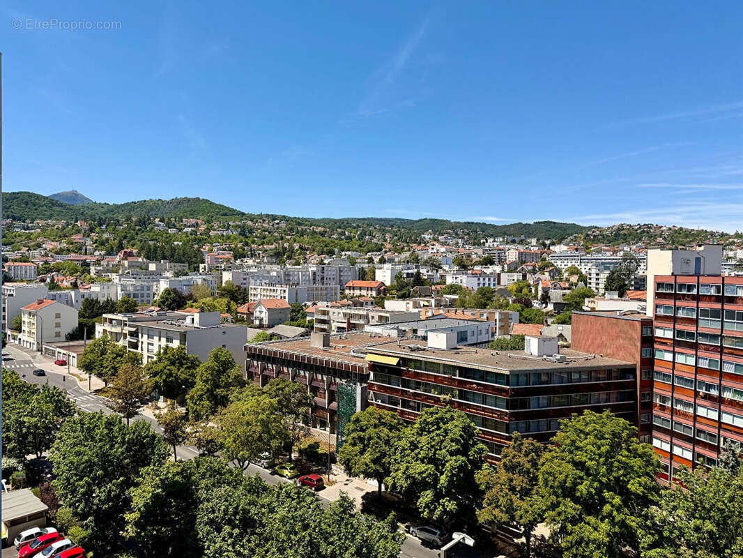 Appartement à CLERMONT-FERRAND