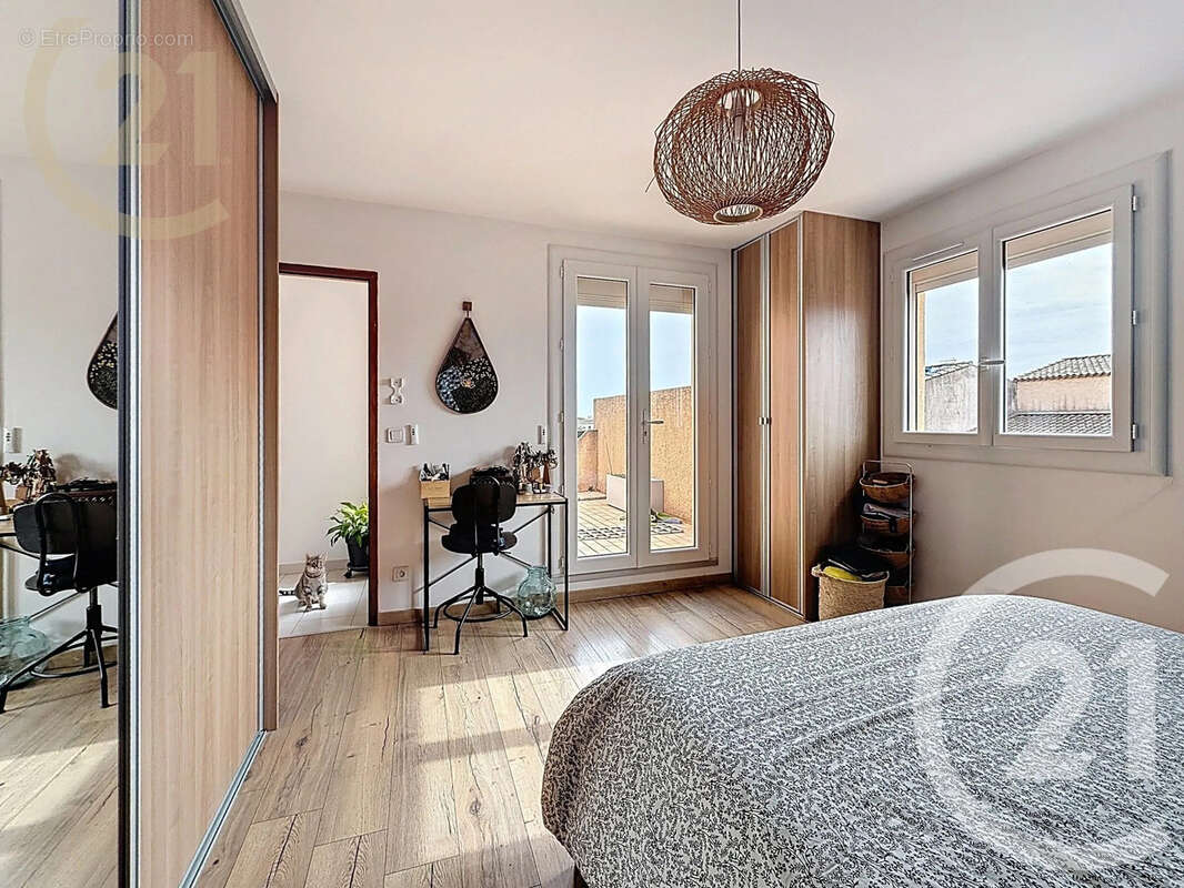 Maison à VILLENEUVE-LES-MAGUELONE