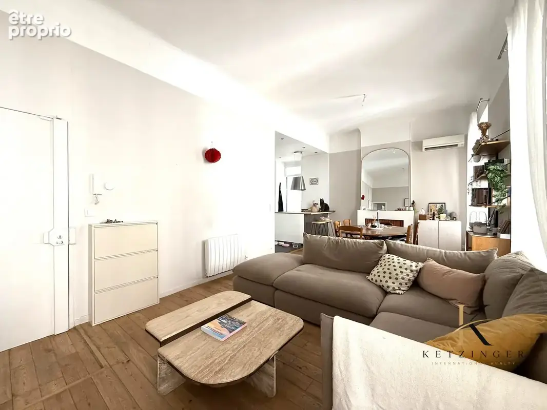 Appartement 3 pièces 62 m² à vendre à Marseille-6e (13006) - photo 2