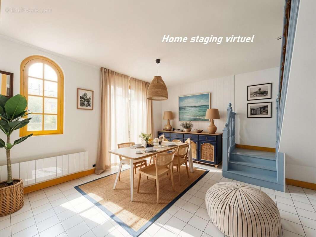 Photo 6 - Maison à COLOMBES