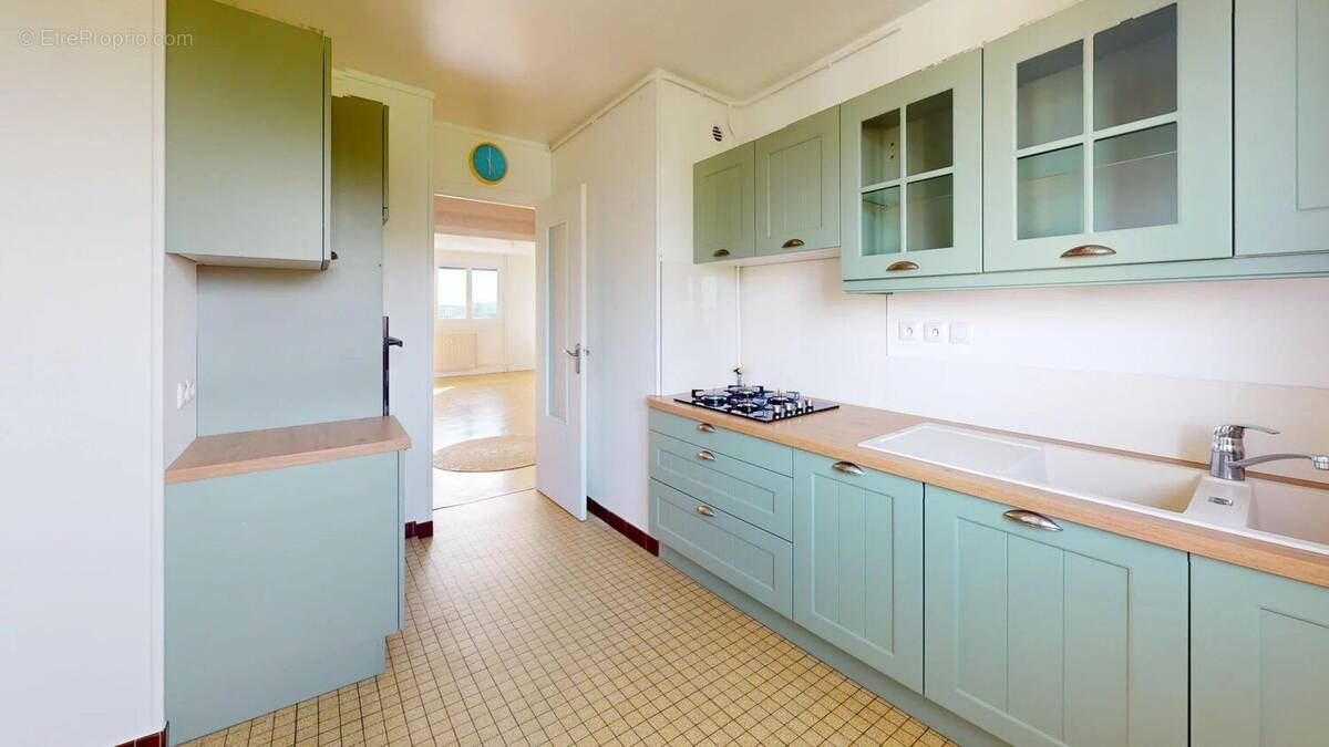 Appartement à LUISANT