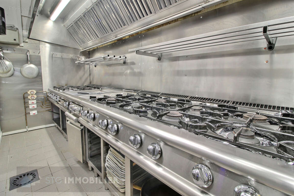 Commerce à CASAGLIONE