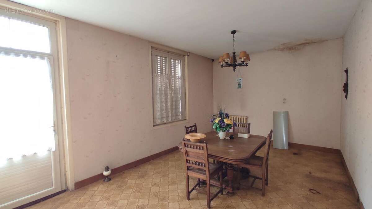 Maison à LA GRIGONNAIS