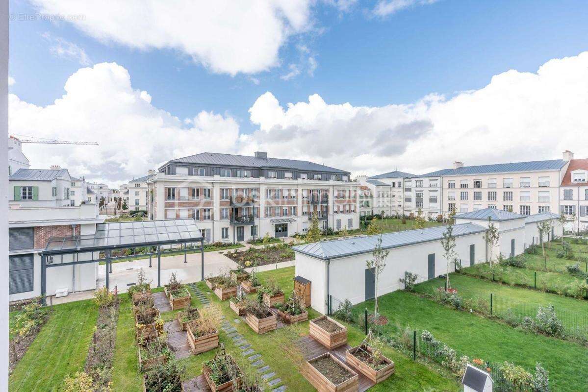 Appartement à SERRIS