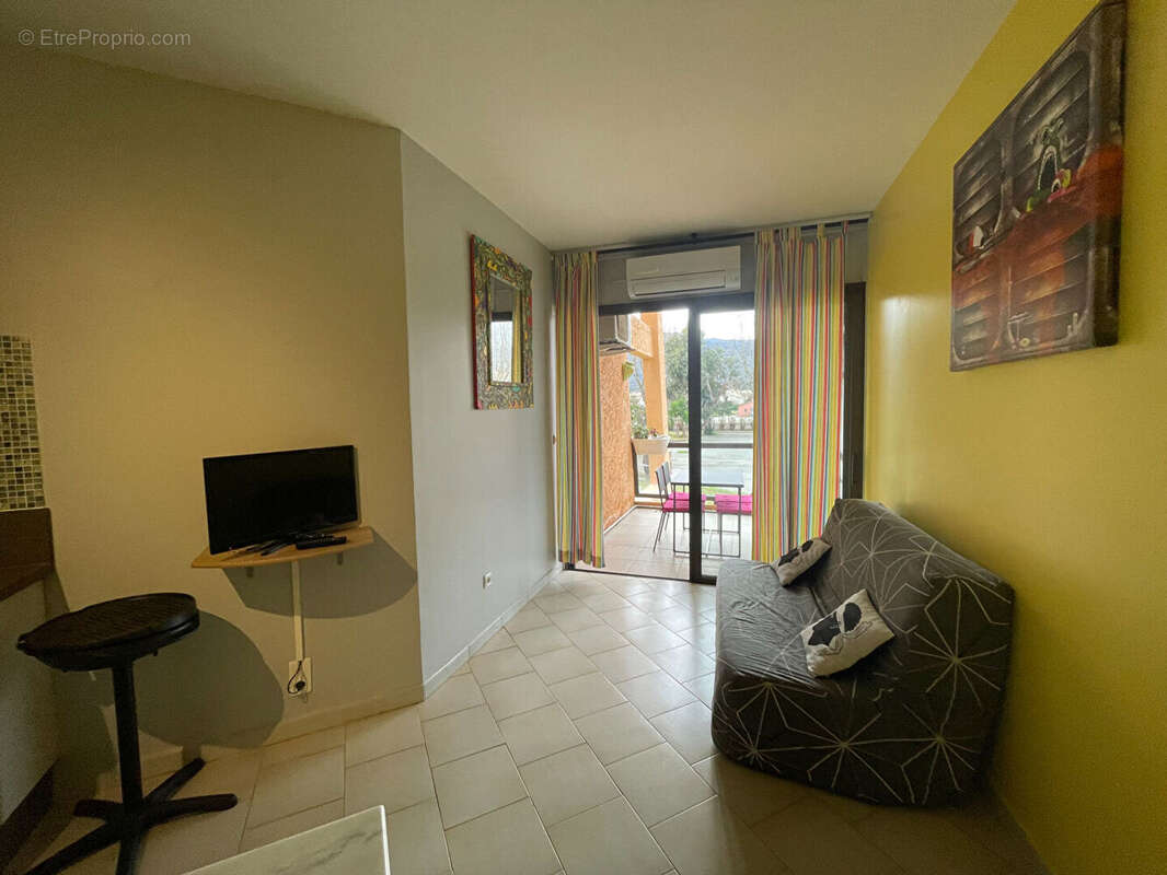 Appartement 28m² à san-nicolao - photo 2