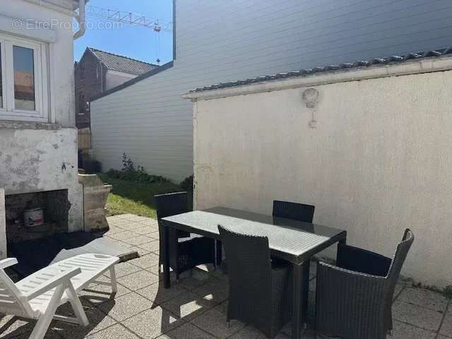 Maison à FORT-MAHON-PLAGE