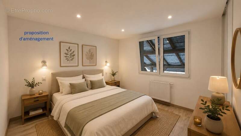 Appartement à SALINS-LES-THERMES