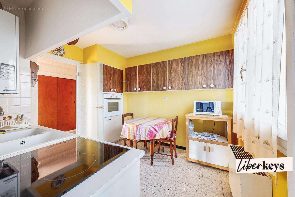 Appartement à NIMES