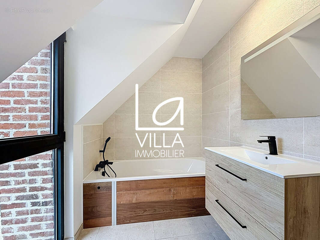 Maison à HESDIN-L'ABBE