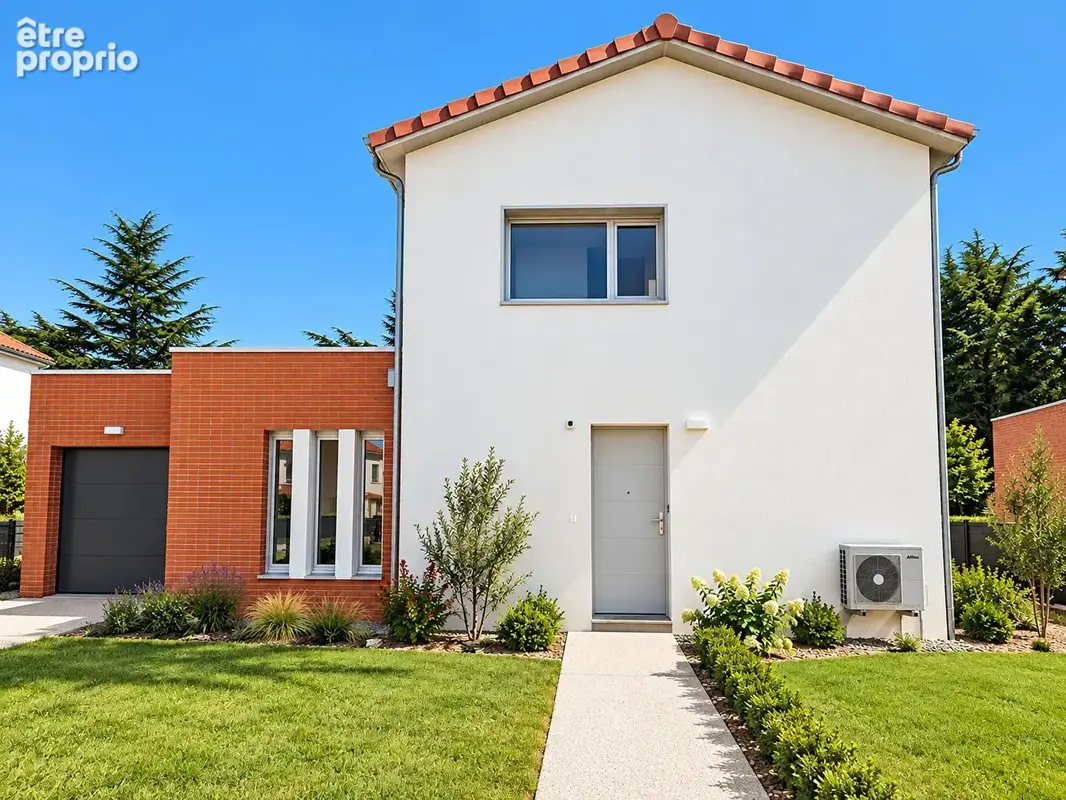 Maison contemporaine - photo 3