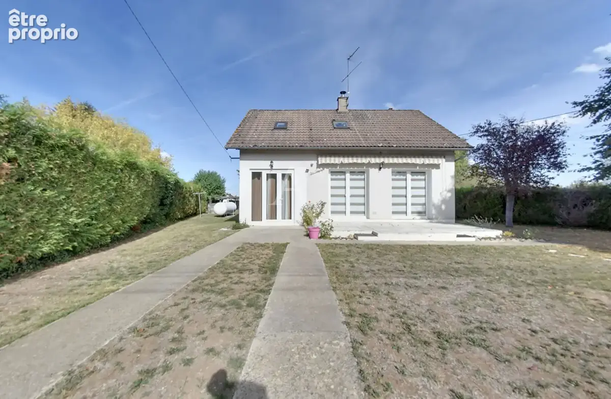 Coup de coeur à Gurgy - Maison 87m² avec jardin de 755 m² - photo 17