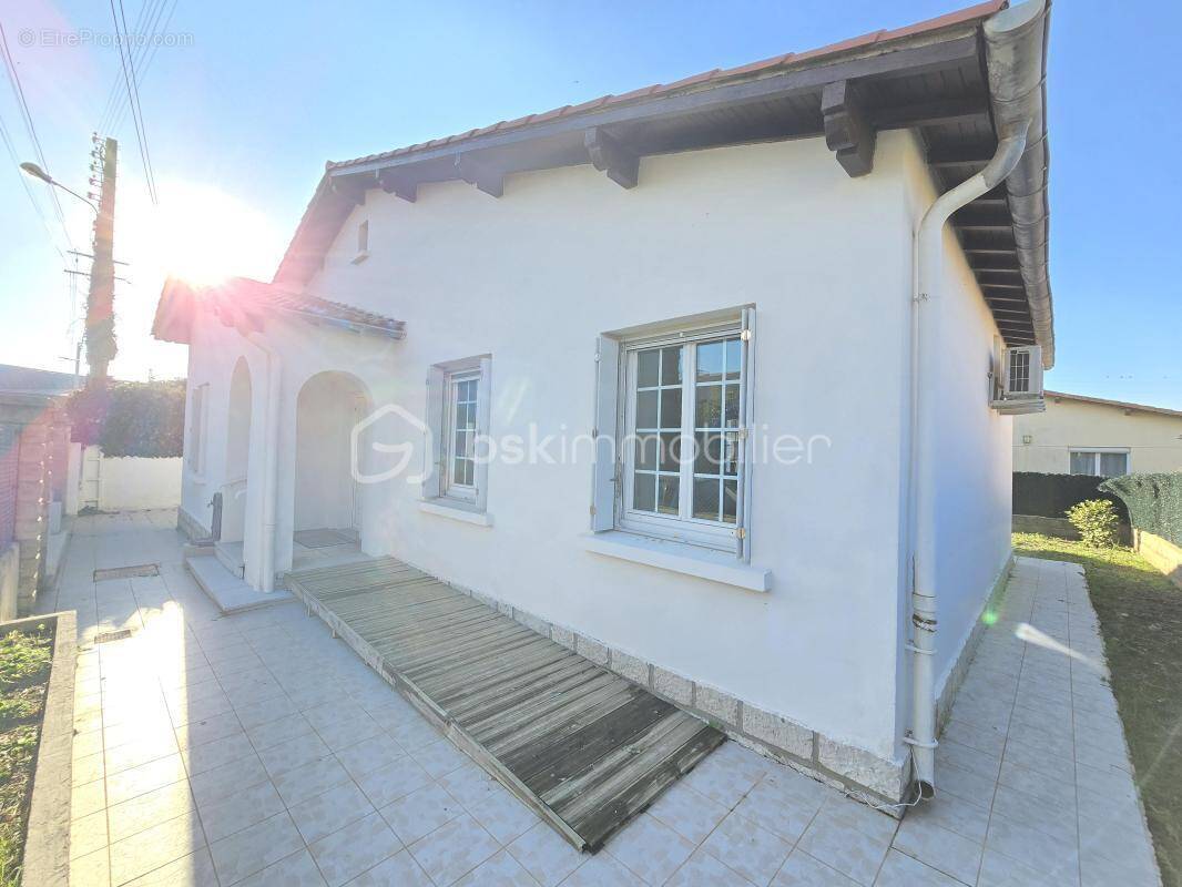 Maison à FRONTIGNAN