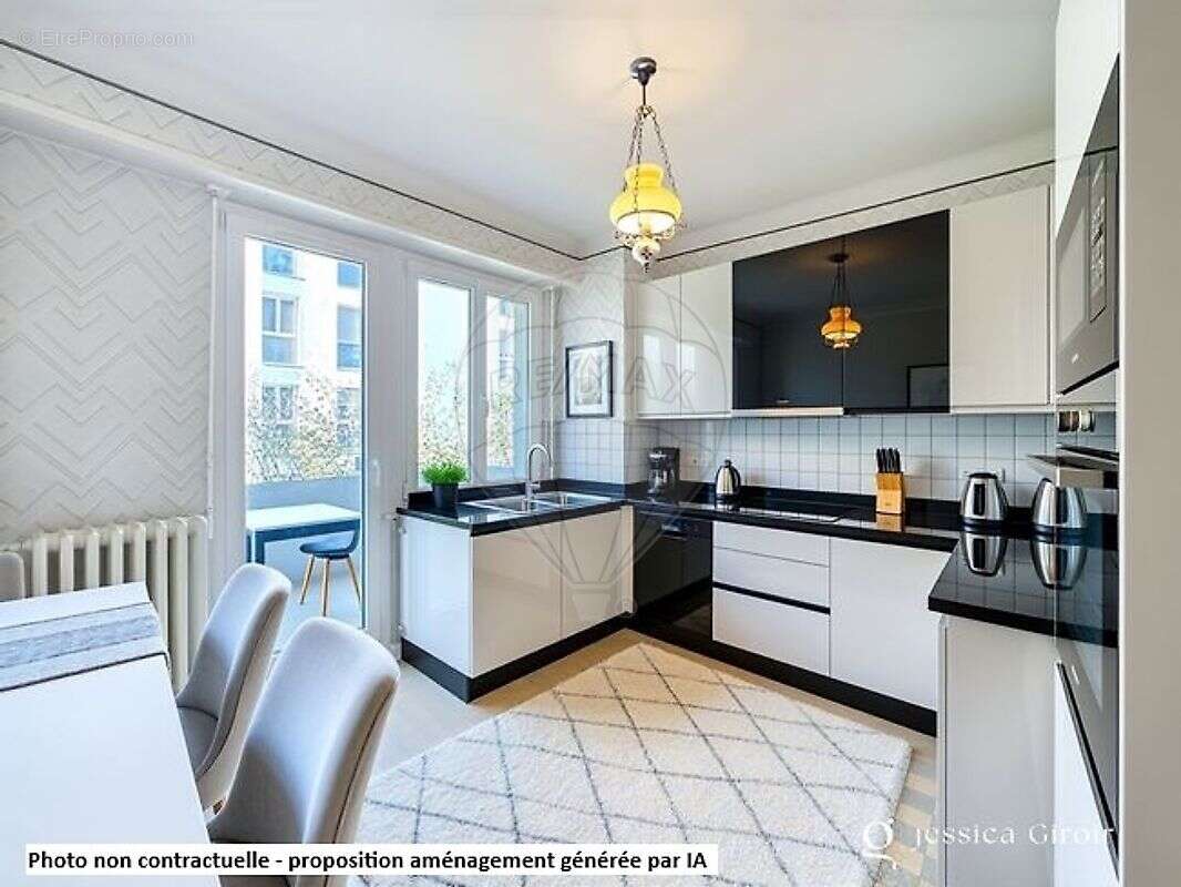 Appartement à COLMAR