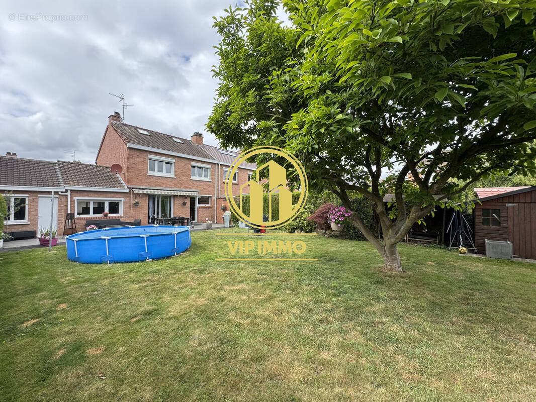 Maison à LAMBERSART