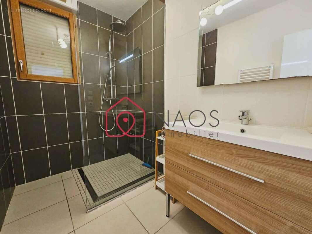 Superbe appartement T3 avec jardin - photo 7
