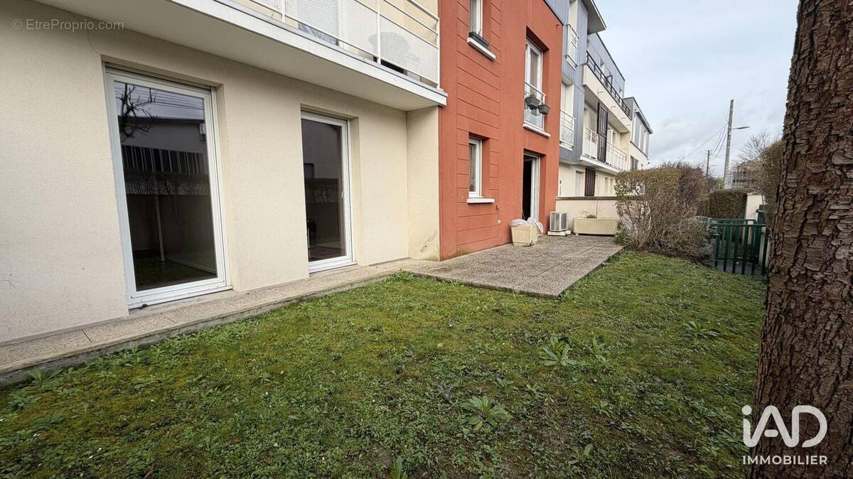 Photo 1 - Appartement à LAGNY-SUR-MARNE