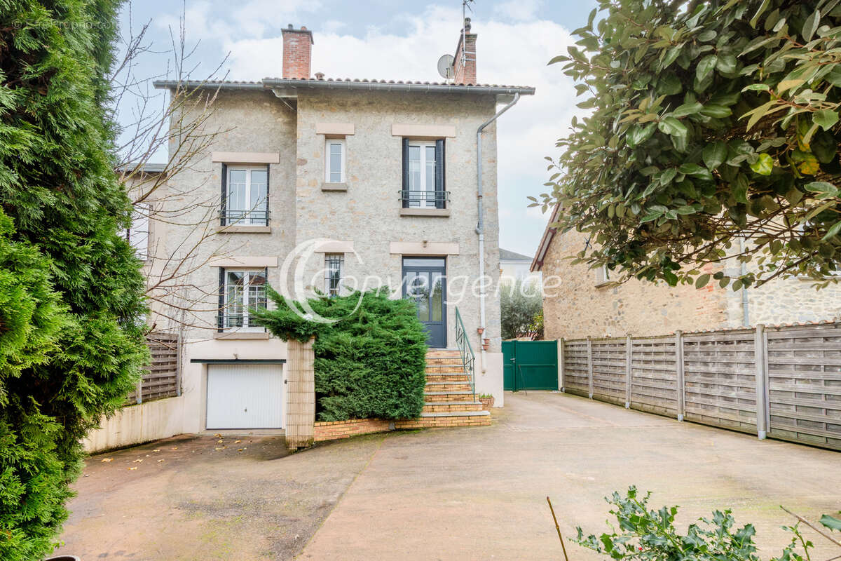 Maison à LIMOGES