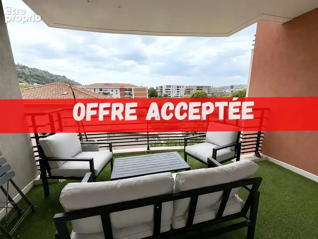 Appartement à NICE