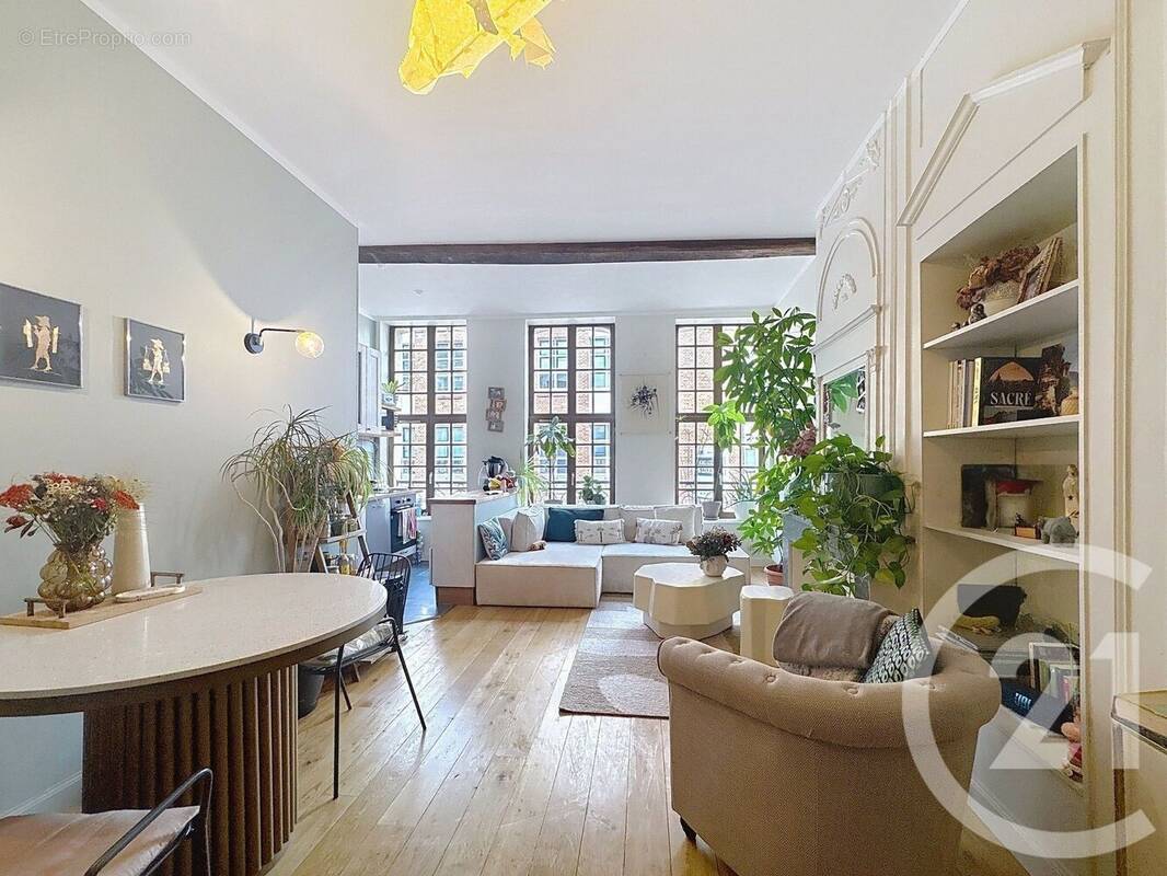 Appartement à LILLE