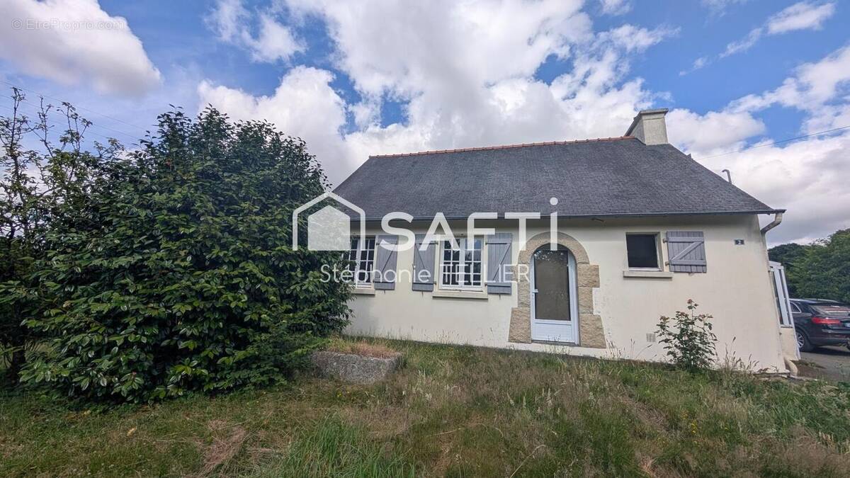 Photo 1 - Maison à BOURBRIAC