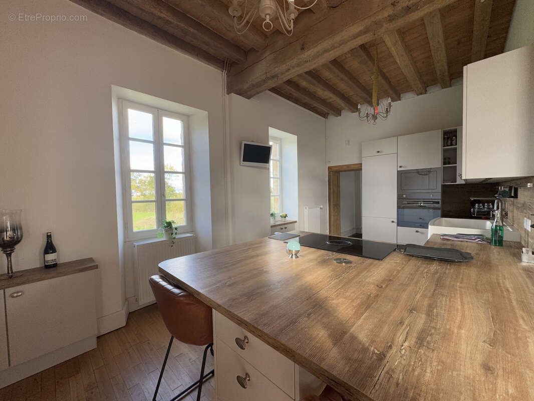 Maison à CHAVENON