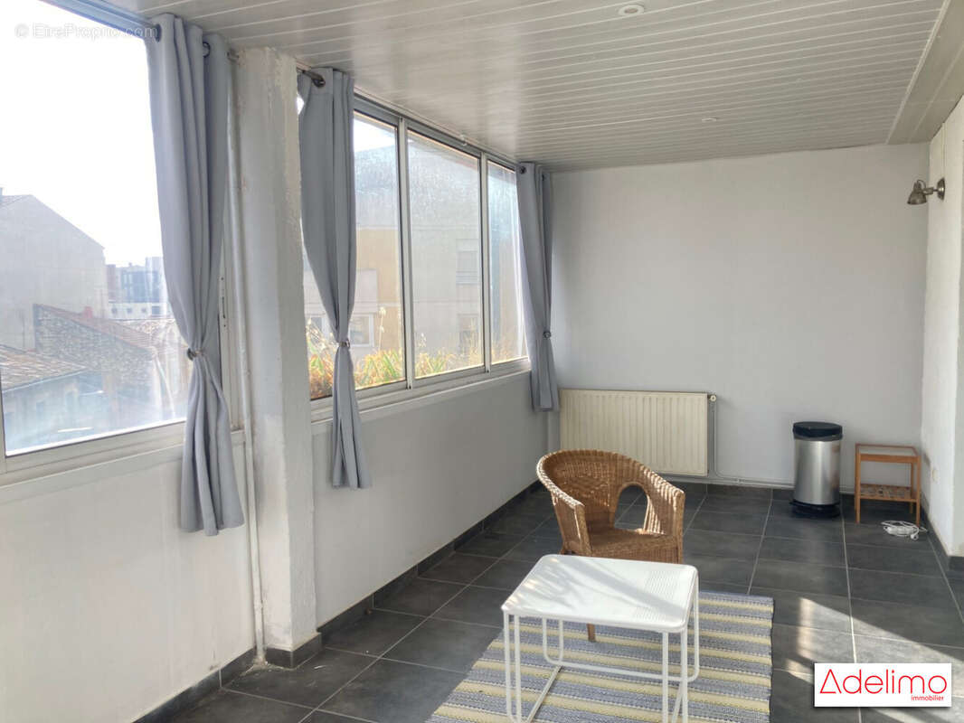 Appartement à NIMES