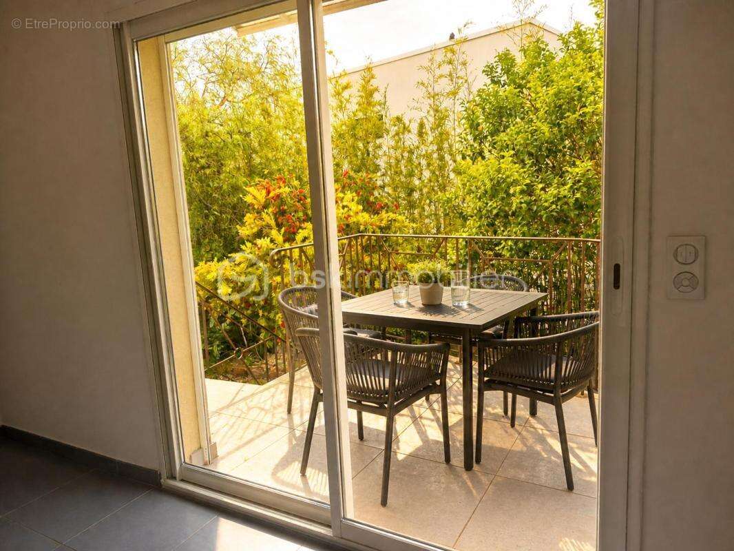 Appartement à TOULON
