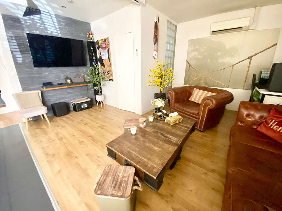 Appartement à BEZONS