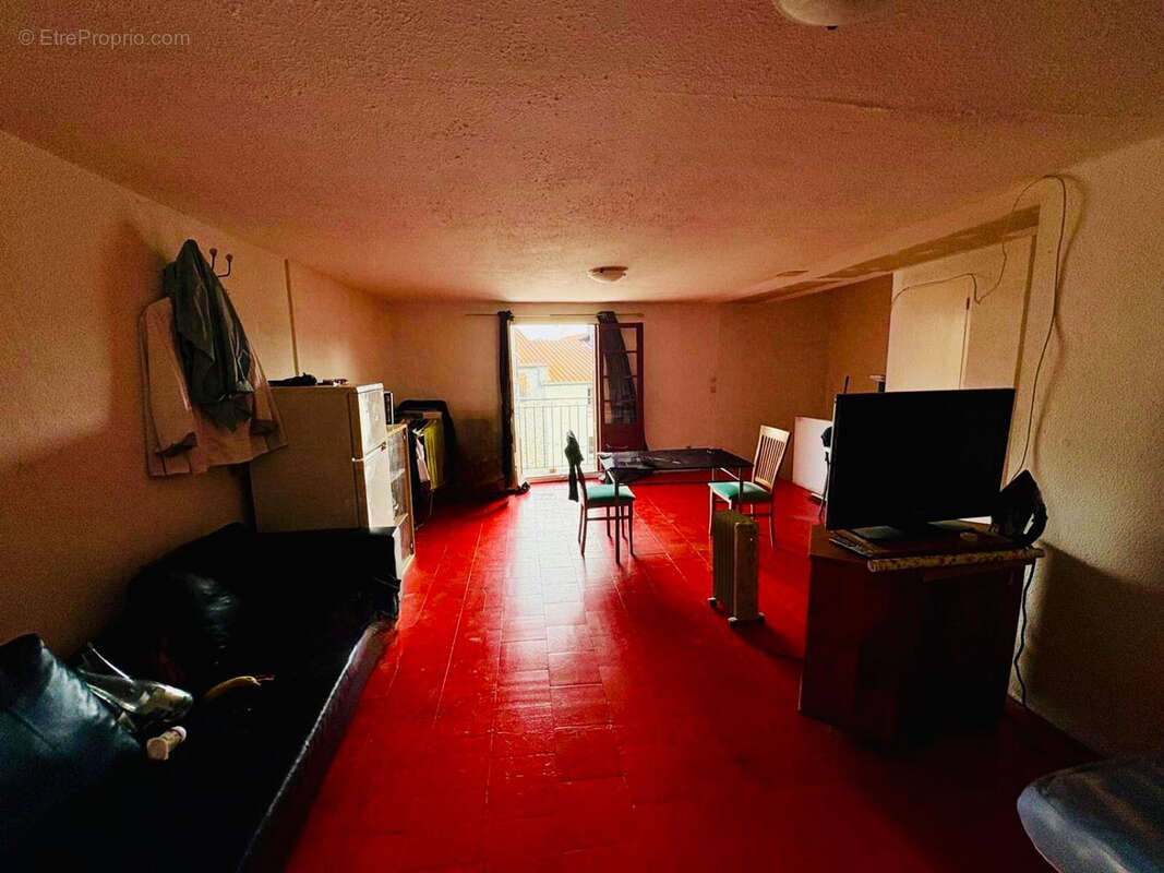 Appartement à SAINT-ANDRE
