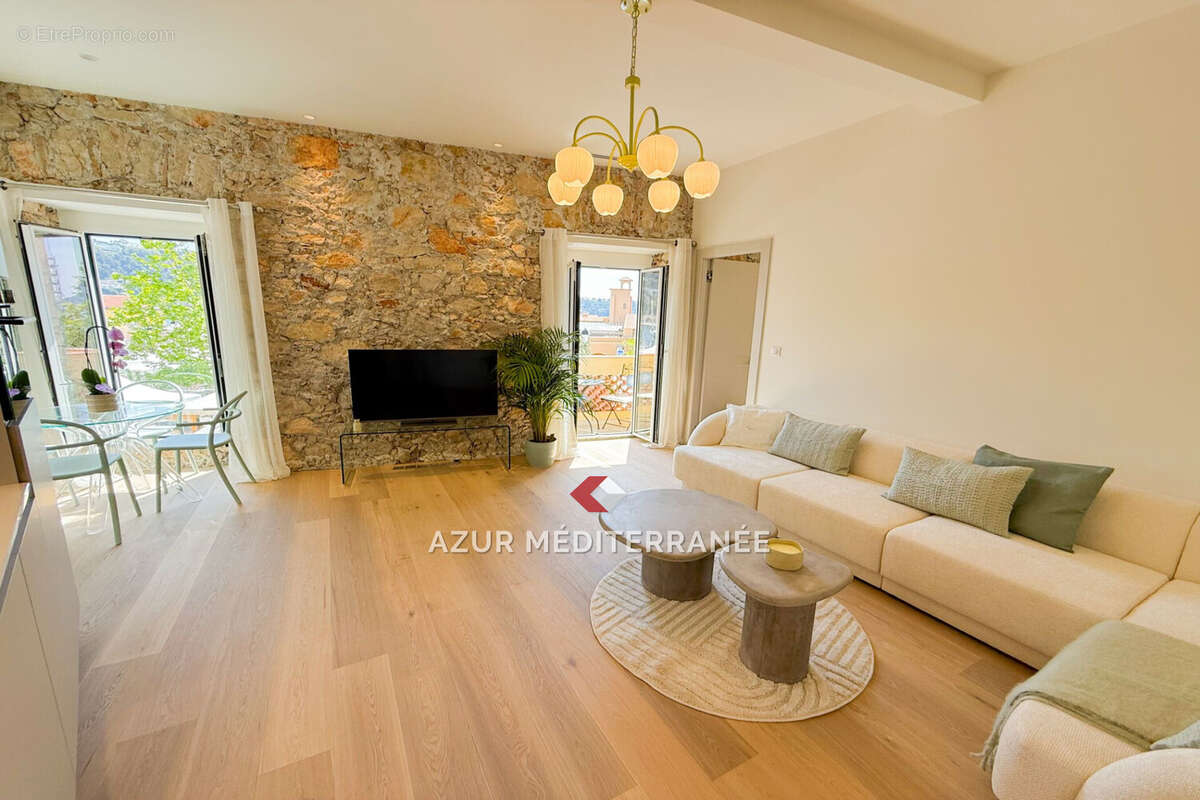 Appartement à VILLEFRANCHE-SUR-MER