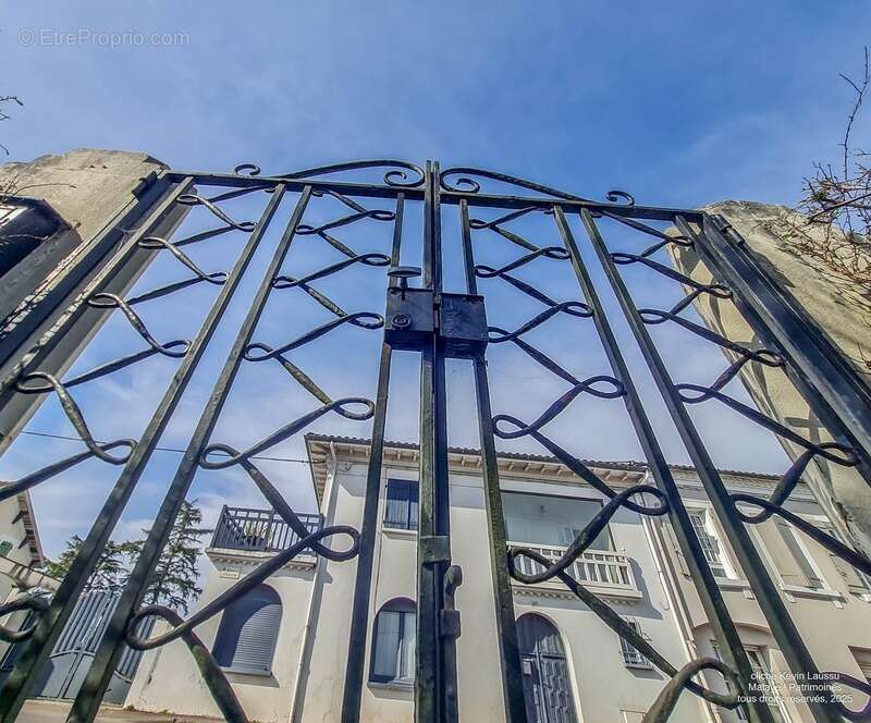 La villa Mañana à Hagetmau, œuvre majeure de Prunetti - photo 33