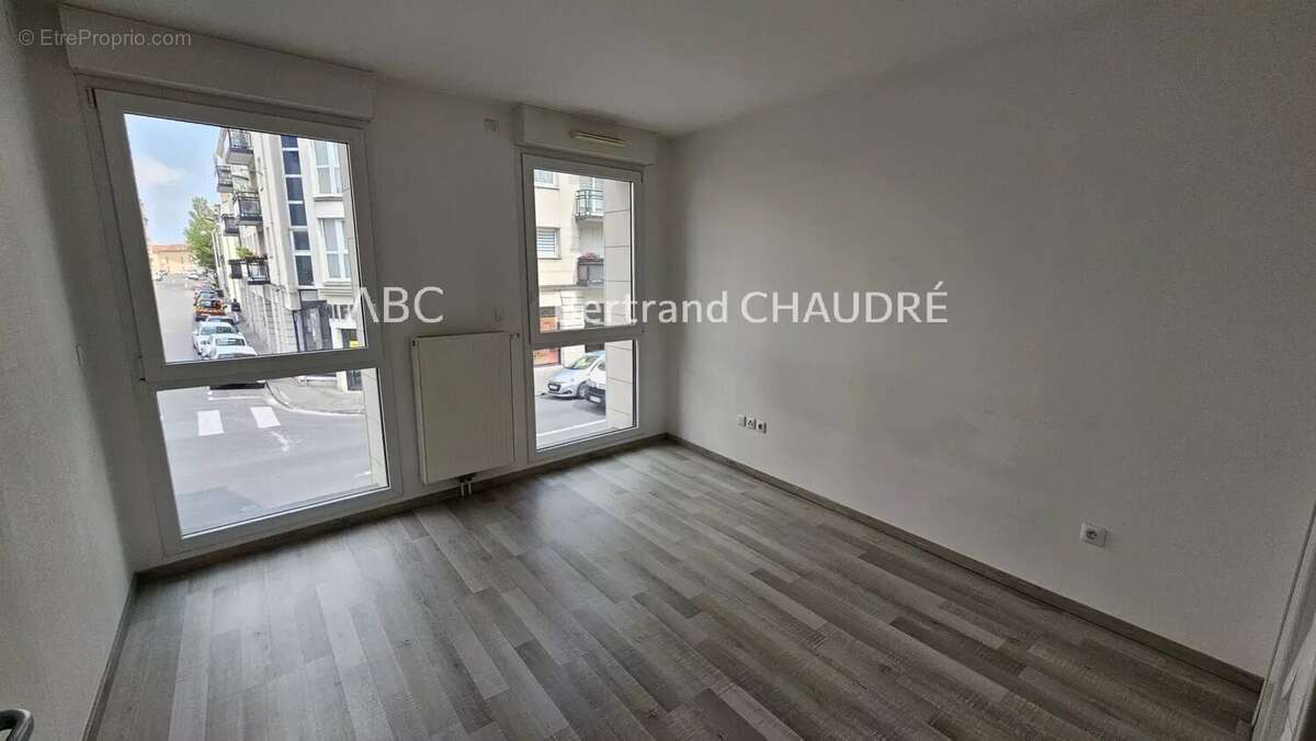 Appartement à REIMS