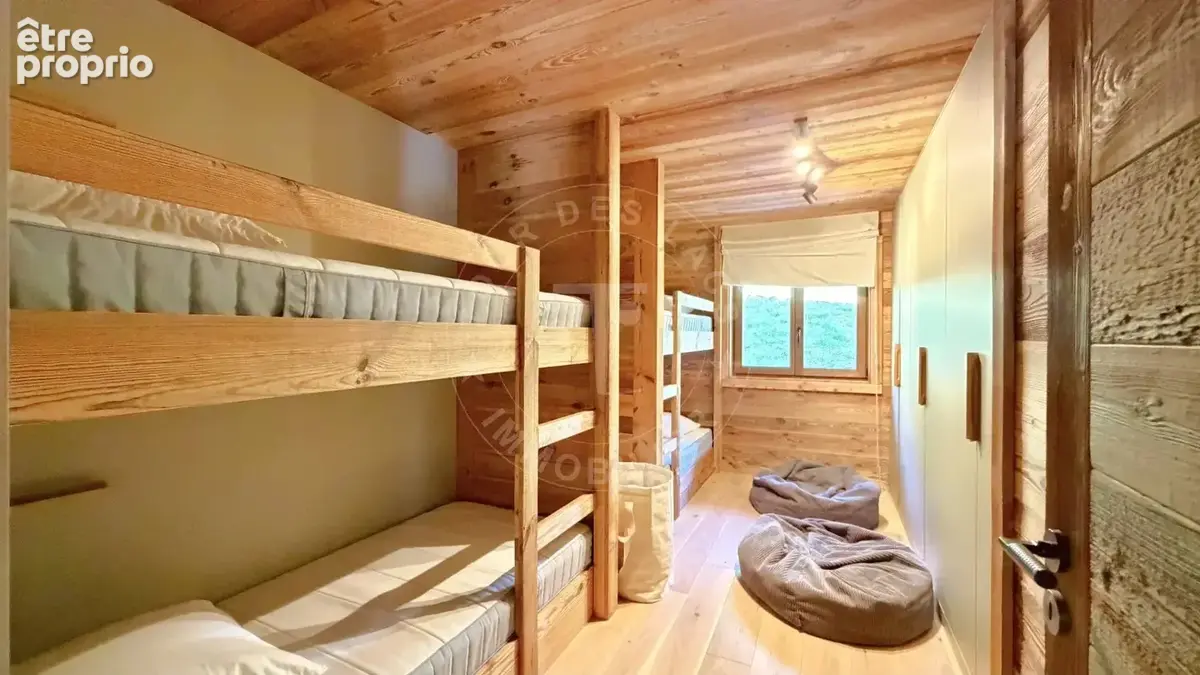 La clusaz – superbe appartement-chalet de 4 chambres - photo 13