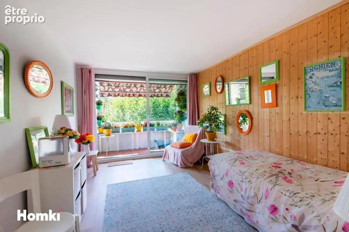 Appartement T2/3 de 58 m² à Aix-en-Provence 13090, Avenue Philippe Solari - photo 5
