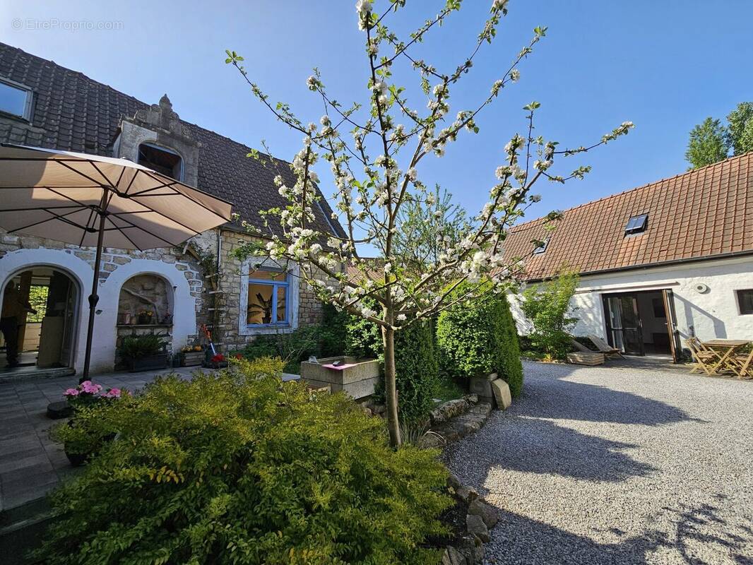 Maison à BEUVREQUEN