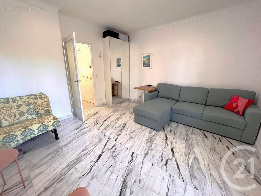 Appartement à MENTON