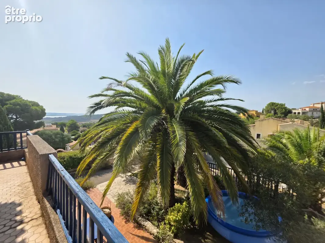 Magnifique maison indépendante avec vue sur l'étang de Bages à Narbonne - photo 10