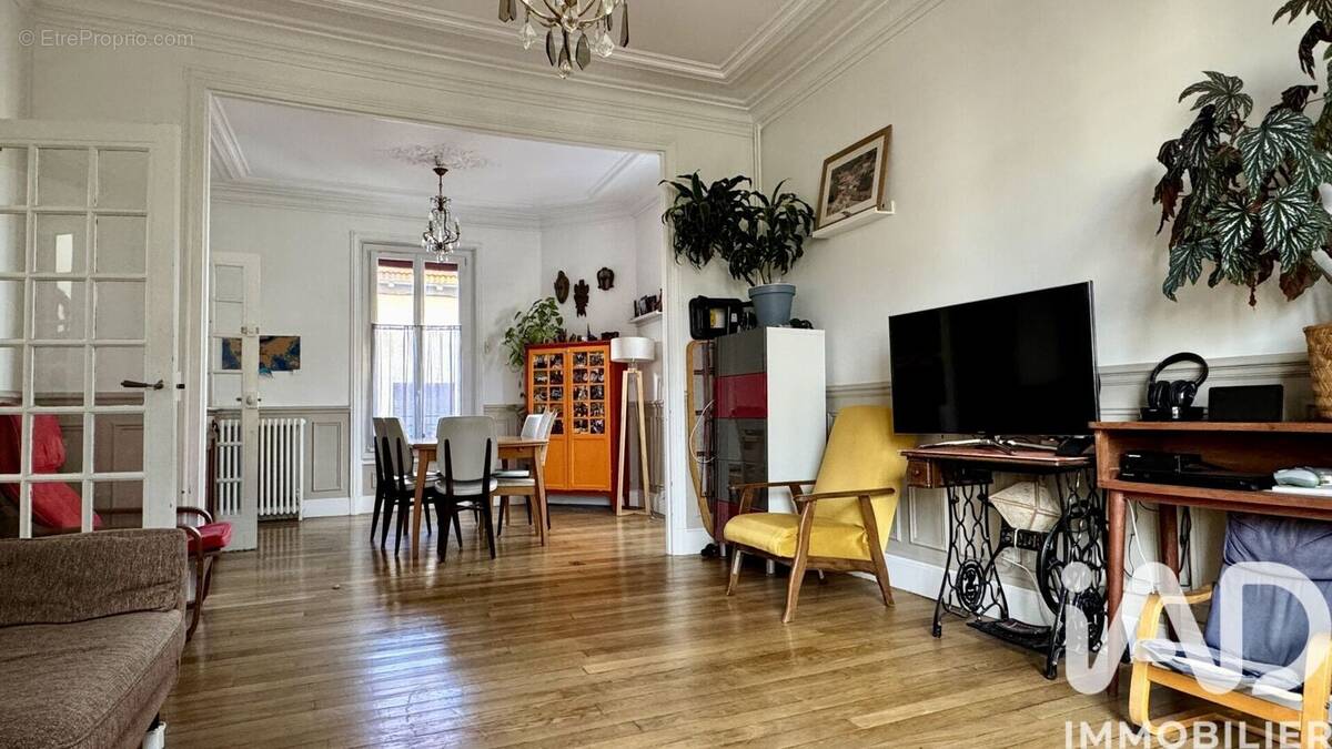 Photo 1 - Maison à LAGNY-SUR-MARNE
