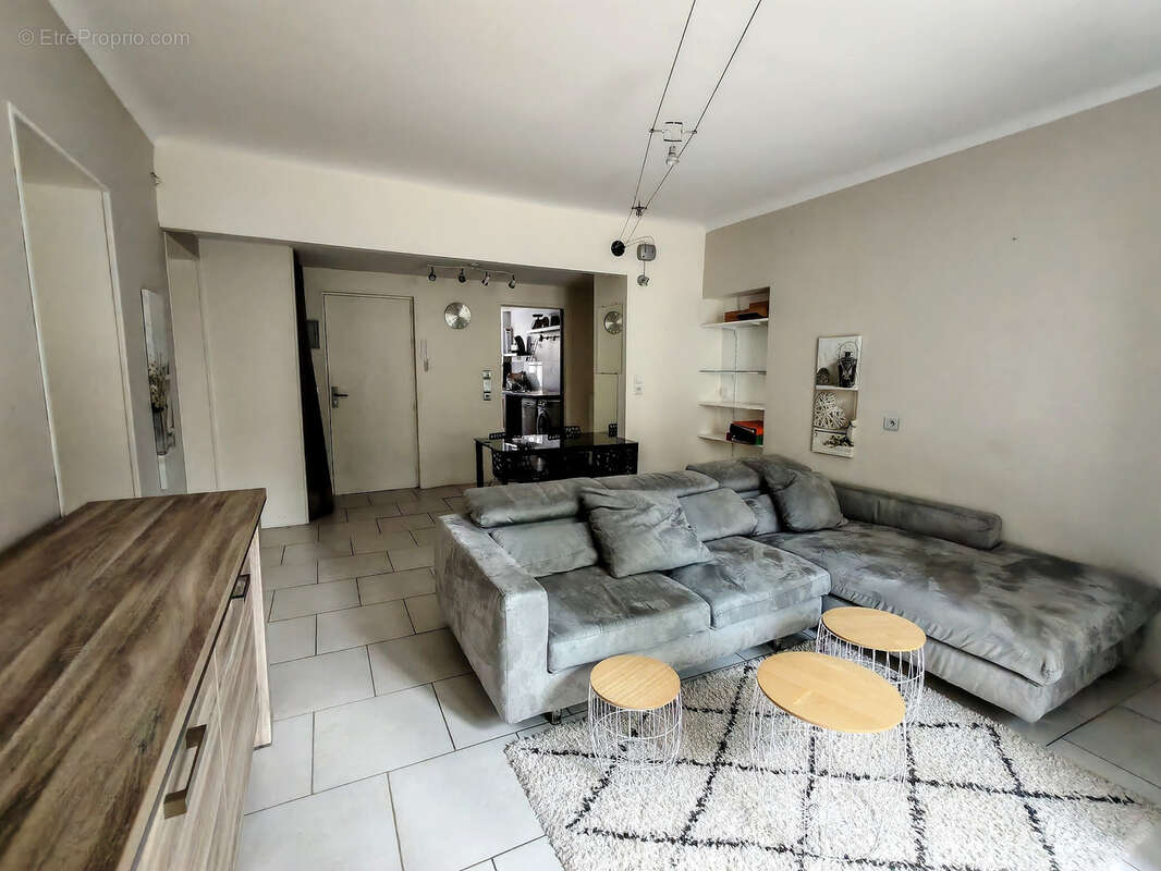 Appartement à NANCY