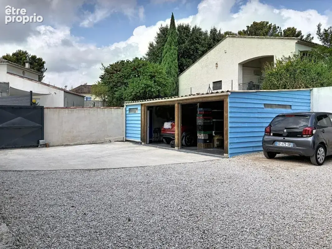 Marseille 13ᵉ – propriété de 167 m² – 4 logements indépendants – piscine – 2 garages- dpe a - photo 17