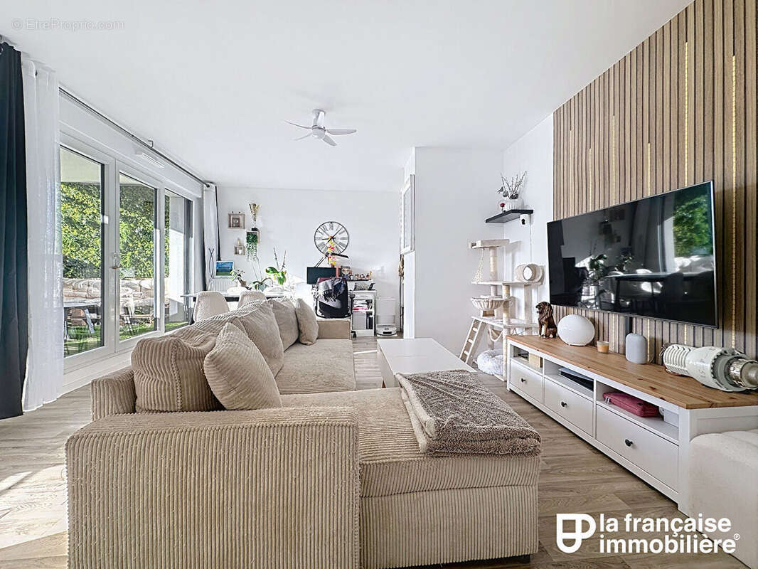 Appartement à BOURGBARRE