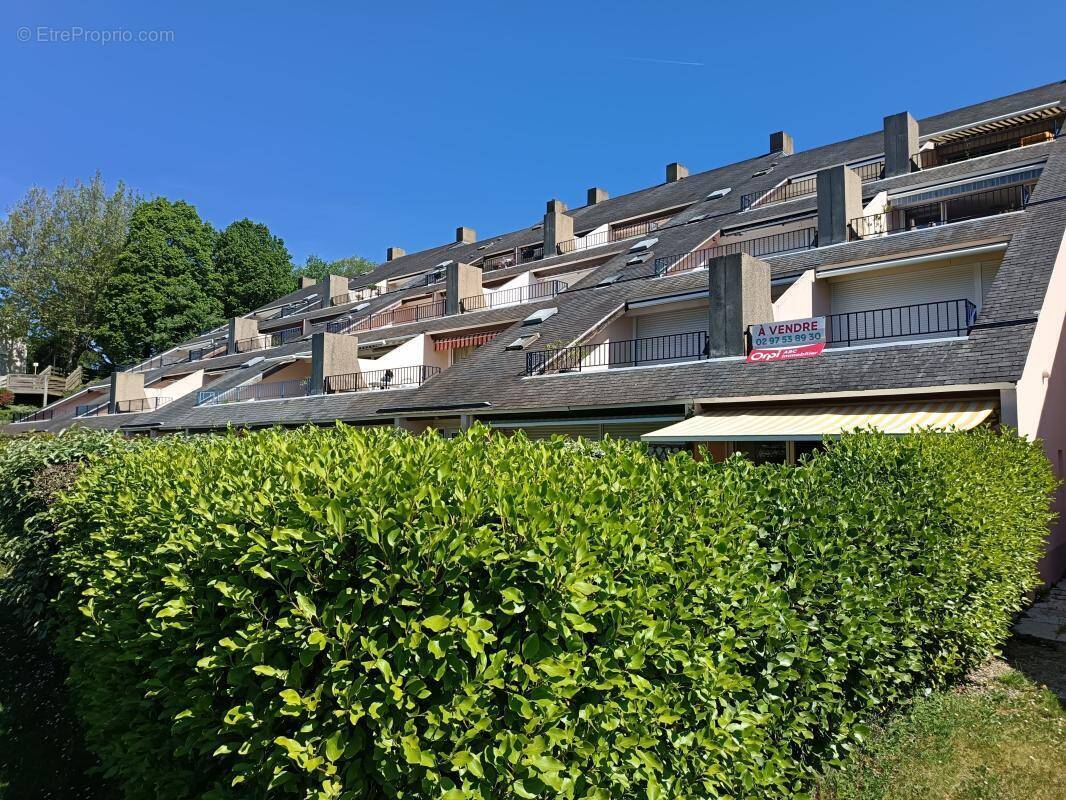Appartement à ARZON