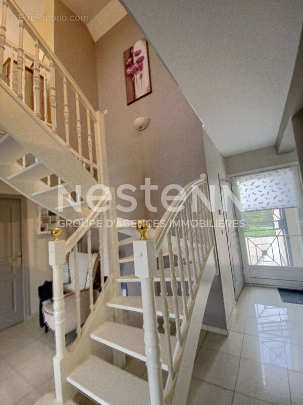 Maison à CONDREN