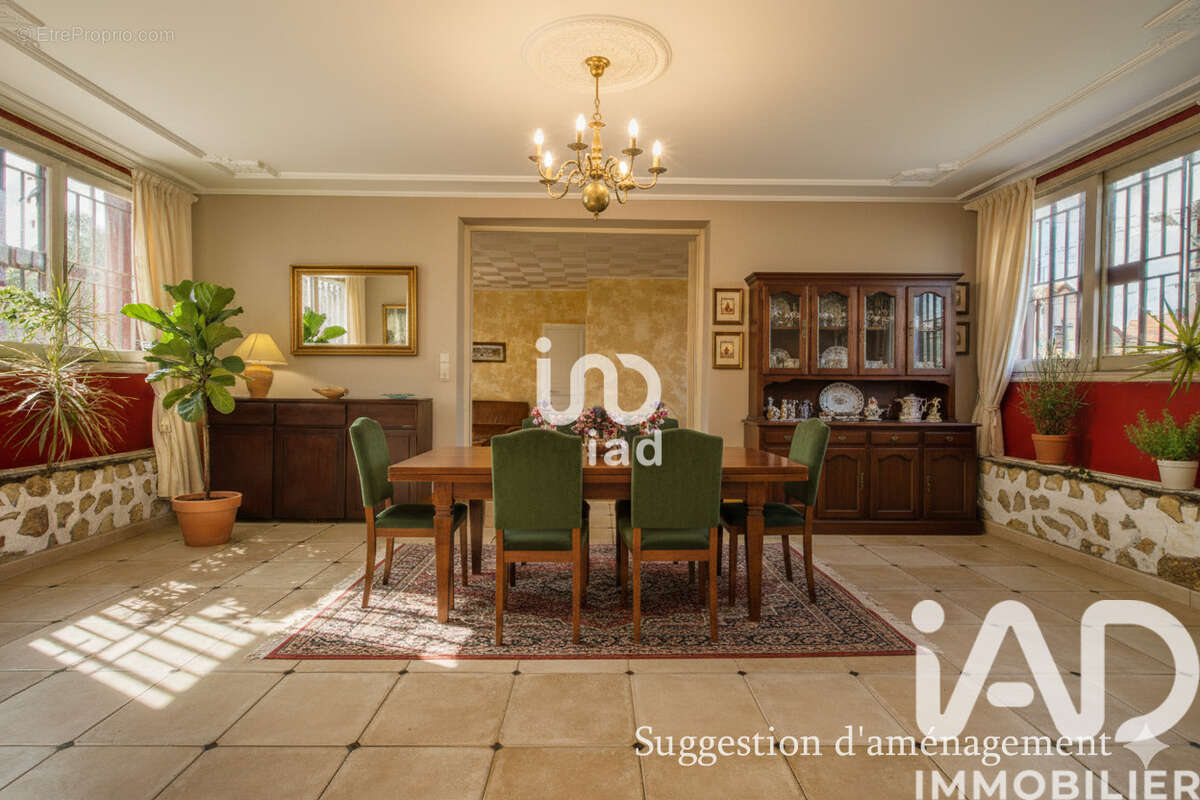 Photo 8 - Maison à LAGNY-SUR-MARNE